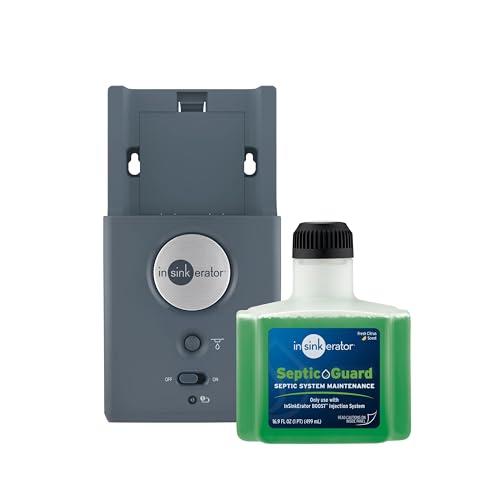 InSinkErator BOOST Septic Guard