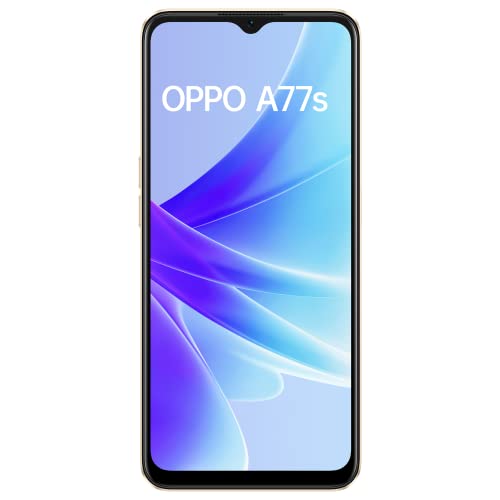 Image of Oppo A77s (Sunset Orange, 8GB RAM, 128 Storage) Without Offers