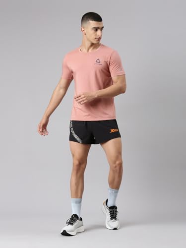 Image of XTEP Men Force Awakens Running Sports T-Shirt
