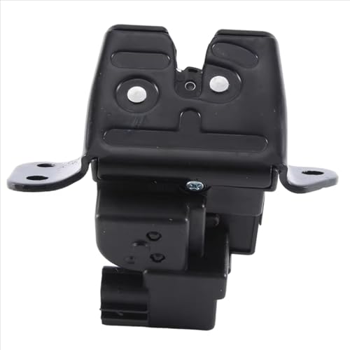 Serrure de coffre pour Hyundai i30 2007-2012 mécanisme arrière 812302L000