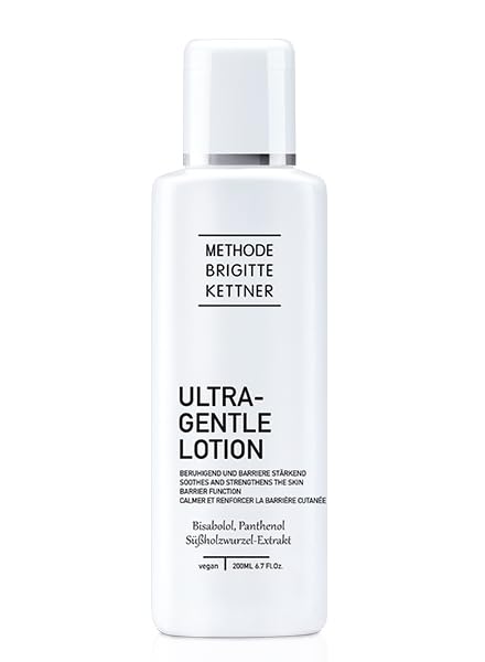 Methode Brigitte Kettner Ultra-Gentle Lotion 200 ml (Hassas Ciltler için Yatıştırıcı Tonik)