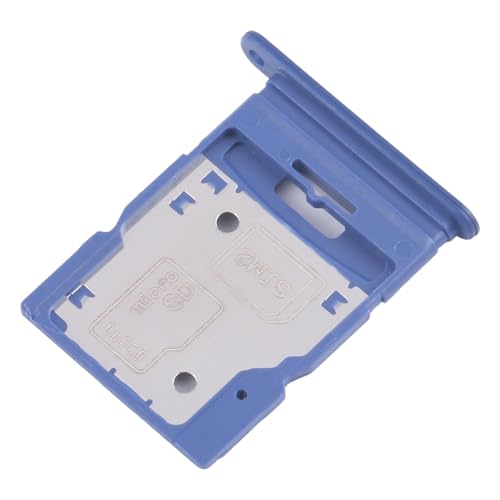 Image of Original SIM Card Tray + SIM /Micro SD Card Tray Compatible with Nothing CMF Phone 1 (A015) (Blue)