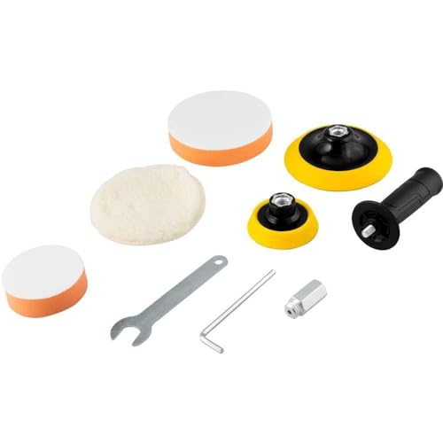 Politriz Angular 5'' Pav755 127v Vonder