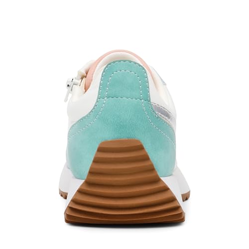 DV Dolce Vita Girls Blazer Sneaker, Multi, 1 Little Kid3