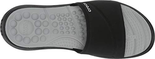Image of Crocs womens Reviva Slide