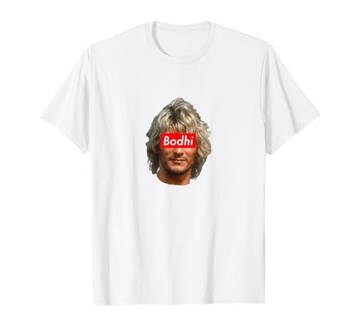 Bodhi Box Logo mens surfer tshirt T-Shirt