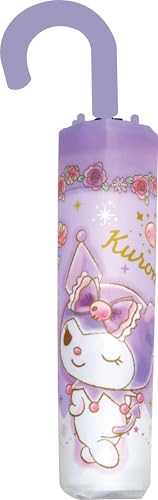 ジェイズプランニング 53cm 折畳傘 クロミパステルローズ 90475