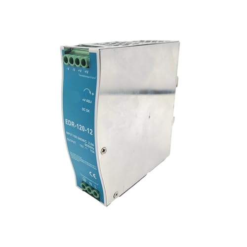 Alimentation à découpage 12V 10A 120W pour rail et éclairage LED - 4