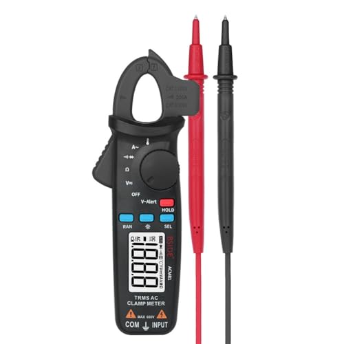 SIzlaho �����x�N�����v���[�^�[�A�N�����v�I�����f�W�^�� AC/DC �d�������A�d�C�Z�t��C���H������̃}���`���[�^�[�A�ŏ� 1mA �̉𑜓x�A���S�������߂��d�≏�A�d���A�d���A��R�A���g���A���x�e�X�^�[�B (�u���b�N)