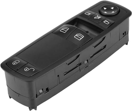 Interrupteur de fenêtre Mercedes W169 A160 W245 Commande lève-vitre électrique 1698206810