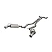 Hurst 6350002 Exhaust Kit