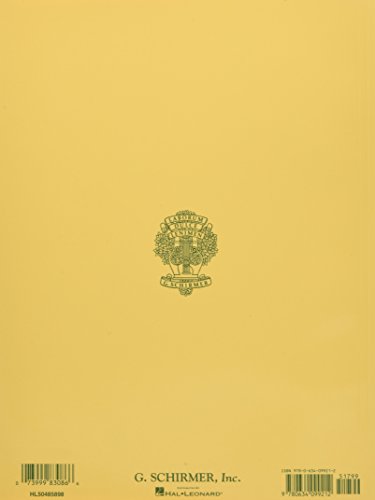 Bach - The Well-Tempered Clavier | 48 Preludes and Fugues Songbook for Piano | Complete Books 1 and 2 | Schirmer Library Sheet Music Vol. 2057 | ... Library of Musical Classics, 2057) - Image 2