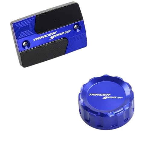 Bouchon frein réservoir étanche pour Tracer 900 GT évitant les fuites de liquide - 2