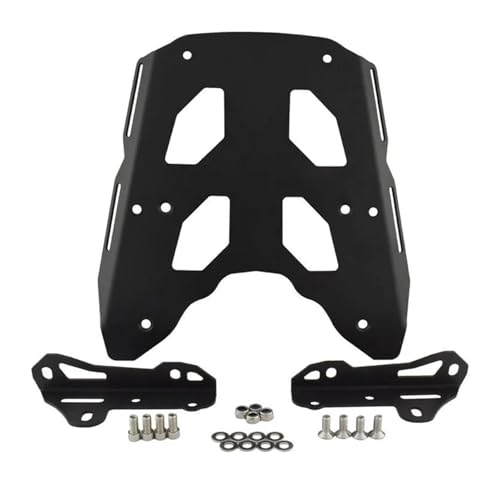 Porte Bagage Moto Versys 650 (2015-2024) Support Arrière Noir