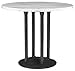 Signature Design by Ashley Centiar Counter Height Dining Room Table, Two-tone