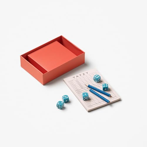 PrintWorks Play Yatzy - Juego de Dados con Puntajes miniatura 2