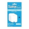 Safer Premium Indoor Fly Trap Glue Card Refills – 3-Pack Replacement Sticky Cards – Compatible with Safer Home SH502 Plug-in Trap – Long-Lasting Fruit Fly, Gnat & Moth Control