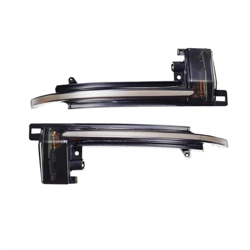 Clignotant dynamique défilement rétroviseur droit pour A4 A5 A3 Q3 A6 A8 - Répétiteur latéral LED