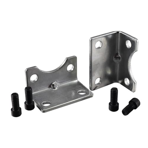 Support MBB MDBB100 chape de fixation de tige de cylindre - 5