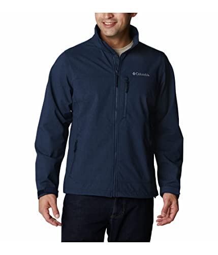 Image of Columbia mens Cruiser Valley Softshell Jacket