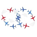 Utilisations multiples : idéal pour diverses occasions, notamment les fêtes d’anniversaire, les réunions sur le thème de l’aviation et la décoration de chambres, offrant une grande flexibilité, guirlandes vintage, décorations pour fêtes sur le thème de l’aviation