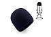Pop Filter/Windscreen for Blue Yeti and Yeti Pro Microphones, Mic Cover for Filtering Plosives and Hissing Noise