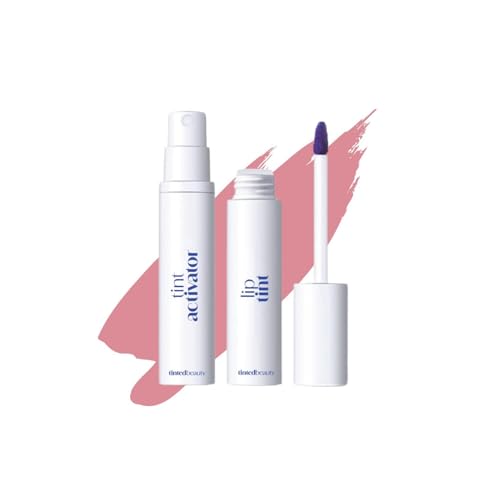 Teinte à lèvres longue durée Peel & Reveal sans transfert pour un maquillage parfait