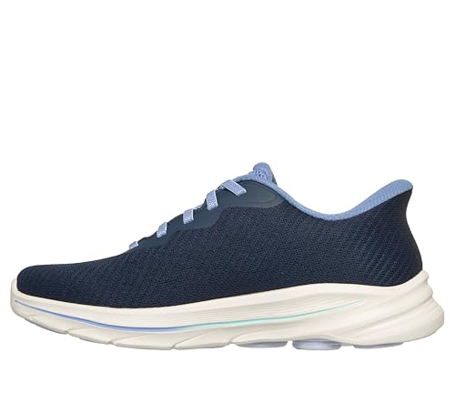 Image of Skechers Womens Go Walk 8 - Nadia Sneaker