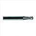 Ingersoll Rand IRSD-1 1/4" Ball-Shaped Burs Cut Size: 1/4"