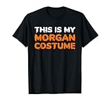 Aucune introduction ennuyeuse ou inhabituelle n'est nécessaire avec ce nom d'Halloween Morgan