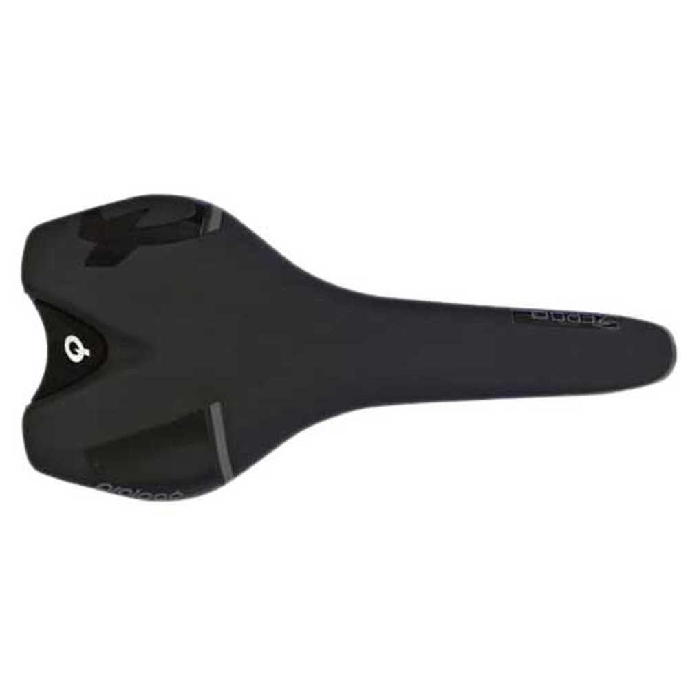 Selle de velo Prologo Zero C3 mixte carbone pour cycliste de route - 2