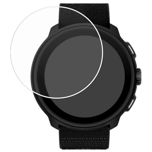 [4���Z�b�g] ClearView SUUNTO RUN�p [�R�ہE�R�E�C���X�E�h�w��] �t���ی�t�B���� ���{��