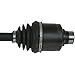 Cardone 66-4165 New CV Axle