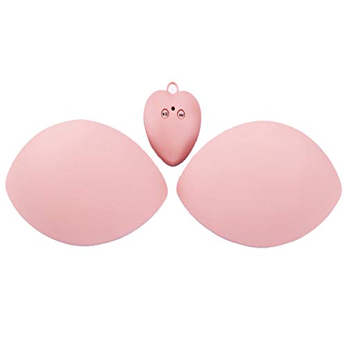GJM Electric Breast Massager-Breast Enlargement Massager-Breast Enlargement Device, Firming Electrotherapy Breast Massage Enhancement Machine