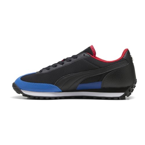 PUMA Mens BMW MMS Easy Rider Lace Up Sneakers Shoes Casual - Black3