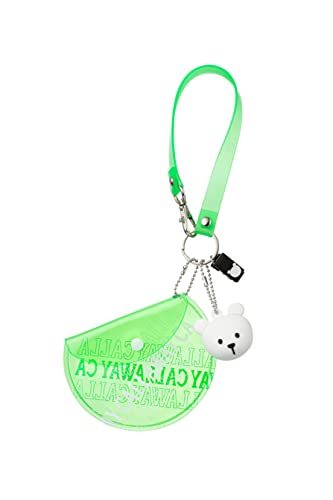 Callaway Bear Mini CASE WMS GRN SS 23 Women's Mini Case, Green