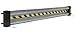 Vestil 7 Ft. Drop in Guard Rail Galv.