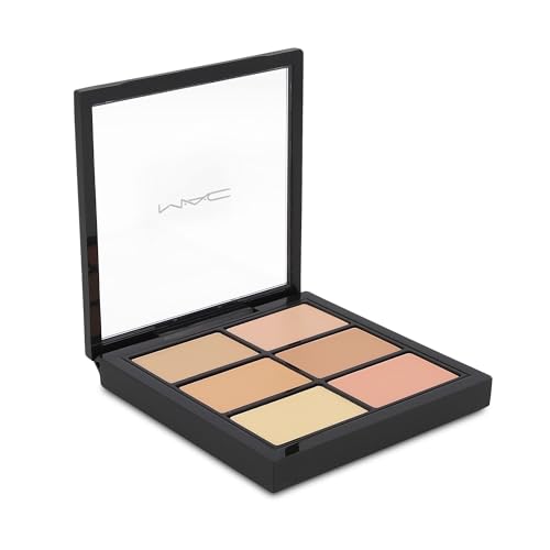 Mac Studio Fix Conceal & Correct Palette – Extra Deep 6 g - View 2