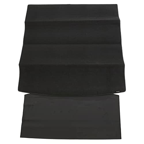 Tapis de coffre Touran 7 places pour transporter bagages et poussettes en Volkswagen