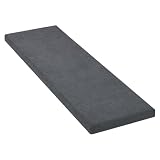 Baibu Home 長座布団 低反発+高反発 クッション 座布団 ソファー クッション マット 40*120cm 長方形 ごろ寝 マット お昼寝 座布団 長い