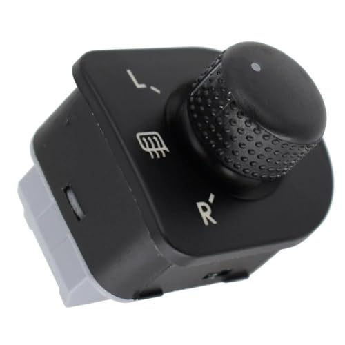 Bouton commande rétroviseur Bora 1J2 commutateur électrique rétroviseurs