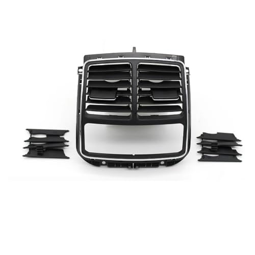 Grille de climatisation arrière Benz CLS W219 flux d'air fluide