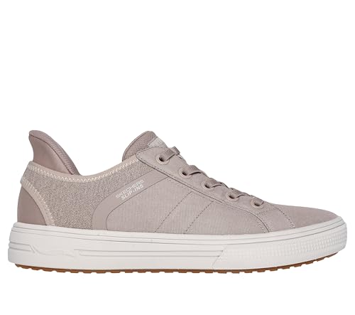 Skechers Street Men's,Arch FIT Arcade - Good 2 See,NAT,9 M US - image 2