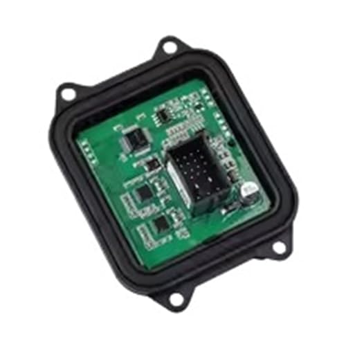 Módulo faros adaptativos BMW X5 repara error luz de curvas en modelos de 2007 a 2010 3