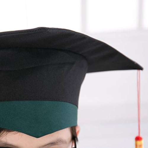 Image of Kindergarten 2025 Graduation Cap and Gown Tassel Sets with Charm 2PCS Graduations Stoles for Kids Grad Party Clothes
