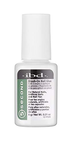 IBD Ibd 5 Second Brush-on Gel Resin by IBD