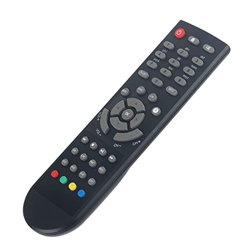 AULCMEET GD11FVRSD32 Replacement Remote Control Compatible with Goodmans 4K OLED Smart TV GD11FVRSD50 GDB1232DTR - Image 4
