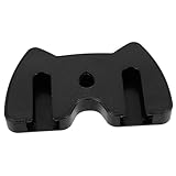 HONMEET Controller Halterung für Tisch zum Unterbringen von Switch Pro Gamepad Kompakter Organizer aus Robustem Abs Einfache Klebeinstallation Platzsparendes Gaming Zubehör für