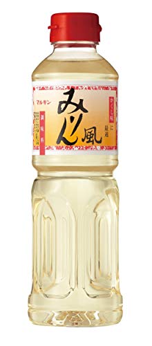 Marukin Sake for Cooking (Mirin-Fu) - 500 ml