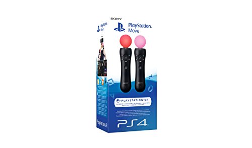Sony - PlayStation Move Doble Pack (PS4)